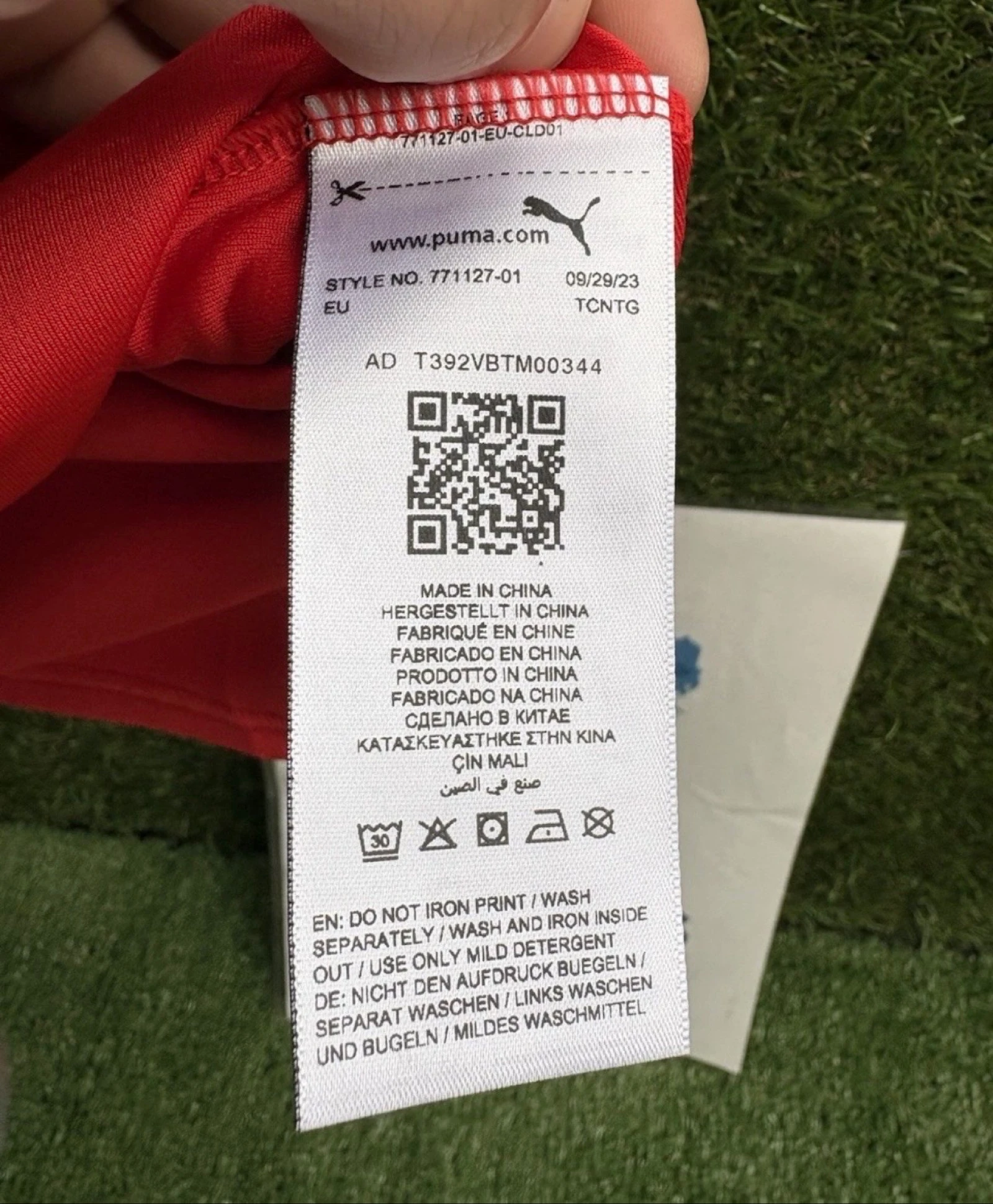 Bourigead Stade Rennais shirt – photo 13